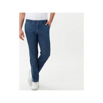 Brax 5-Pocket-Jeans blau (1-tlg)