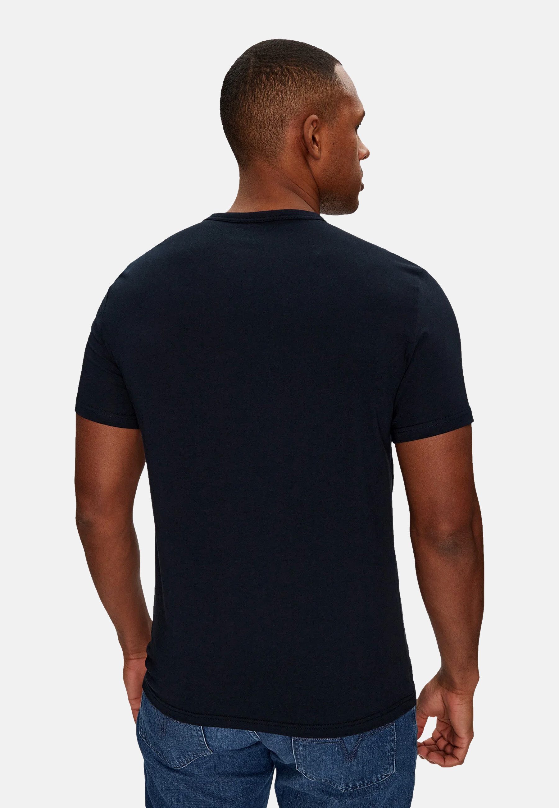 Emporio Armani T-Shirt T-Shirt Kurzarmshirt 2 Pack (2-tlg., 2)