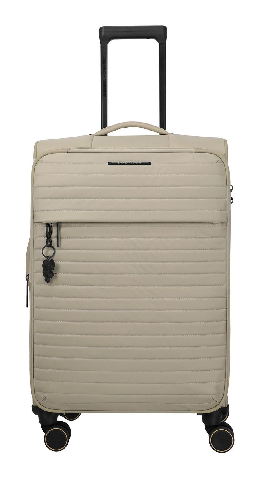 travelite Weichgepäck-Trolley Stepp 4W Trolley, 4 Rollen