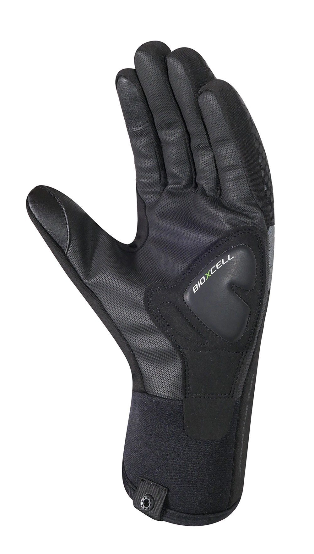 Chiba Fahrradhandschuhe BioXCell Warm Winter schwarz - 1 Paar günstig online kaufen