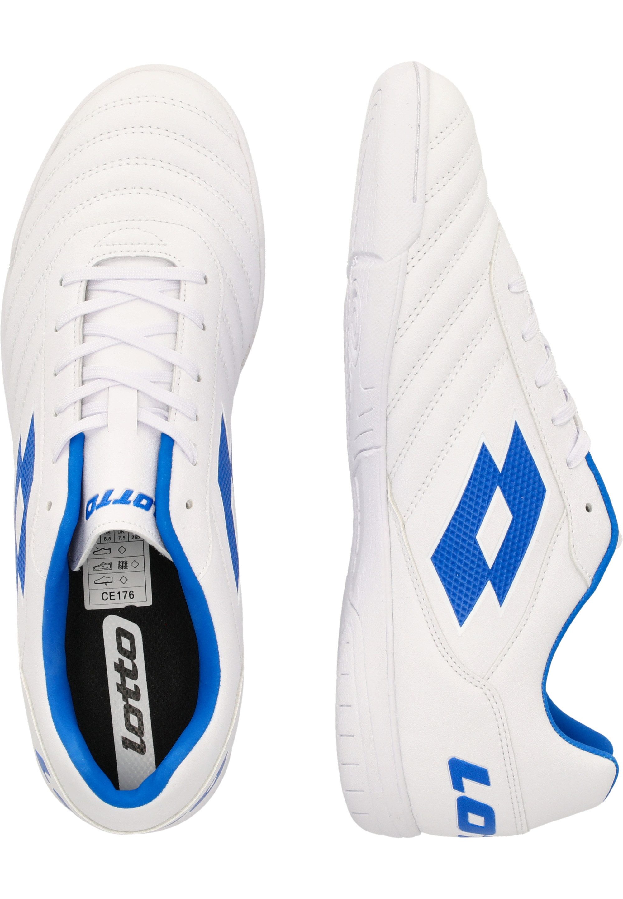 Lotto Milano 700 Fußballschuh mit praktischer Gummisohle