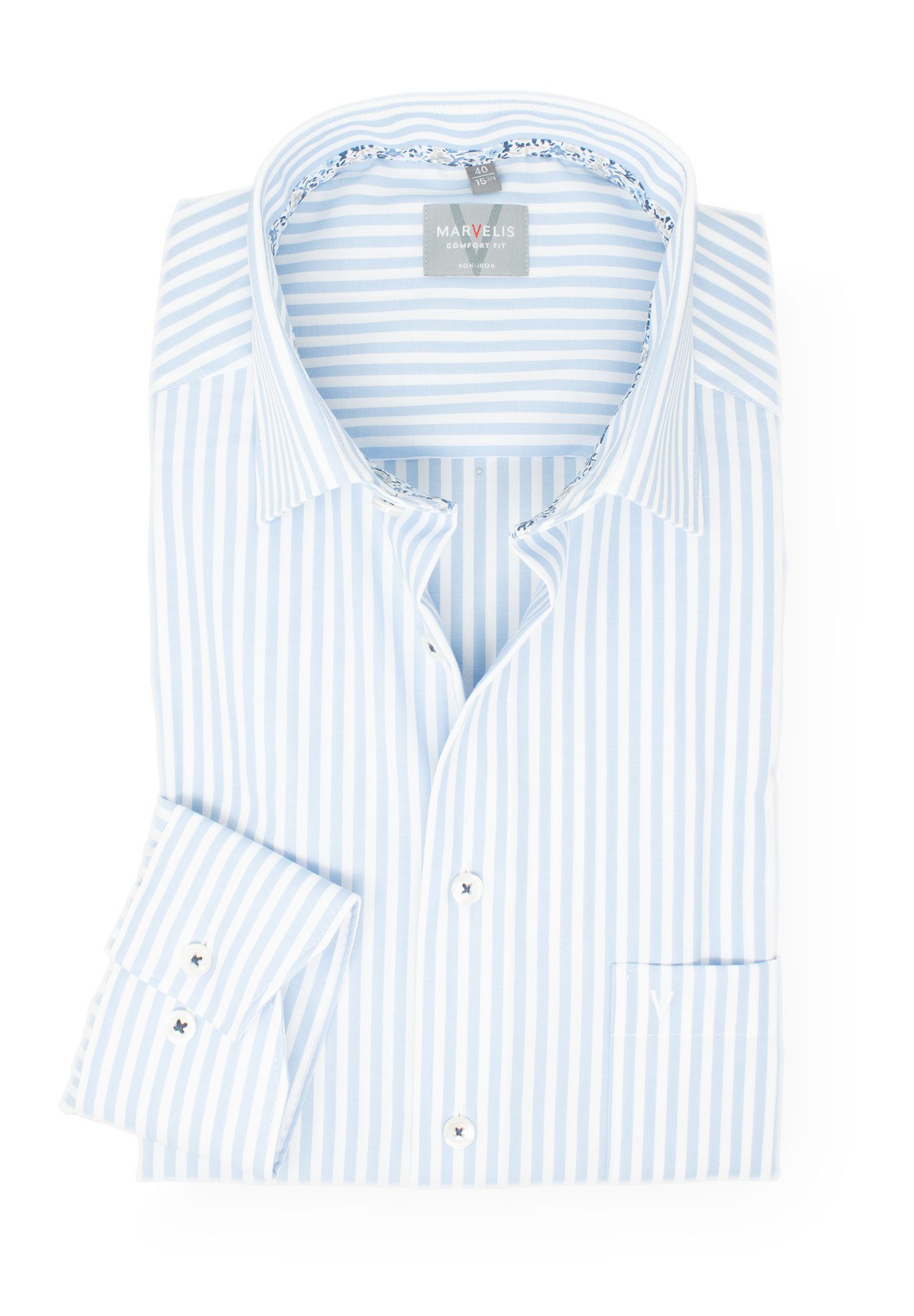 Businesshemd Comfort Fit