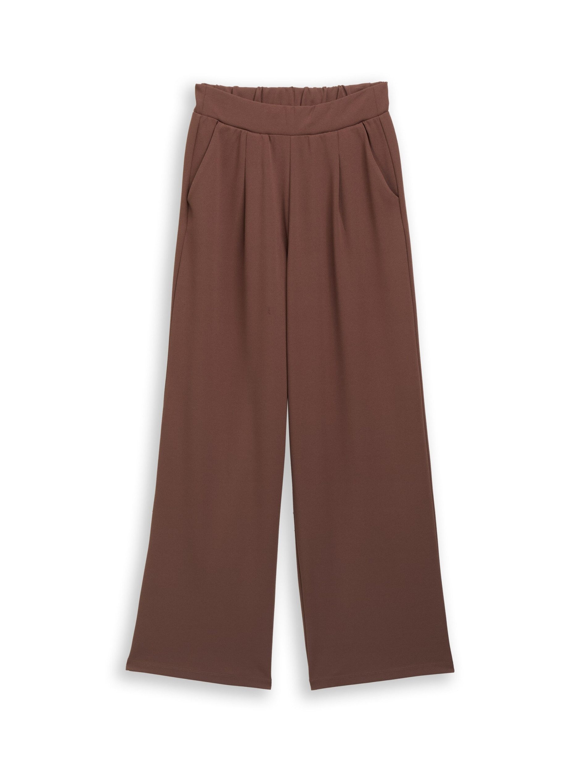 TOM TAILOR Denim Bermudas Wide-Leg Hose - Wide Leg