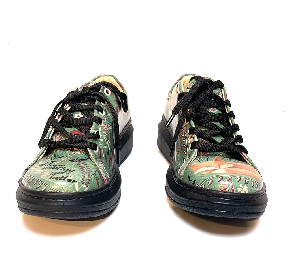 Sneakers causal LM/DGS021- MYR030 Sneaker