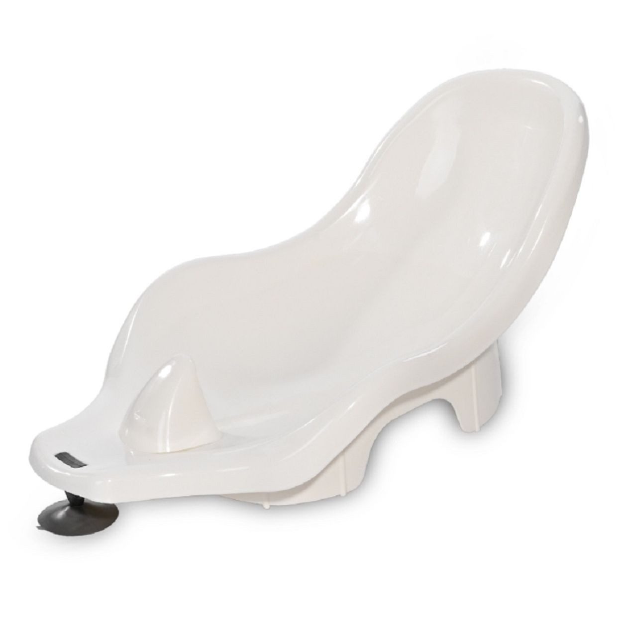Lorelli Babybadewanne Set-1013082, mit Badewannenständer, Badesitz, Wasserthermometer, Wasserablauf