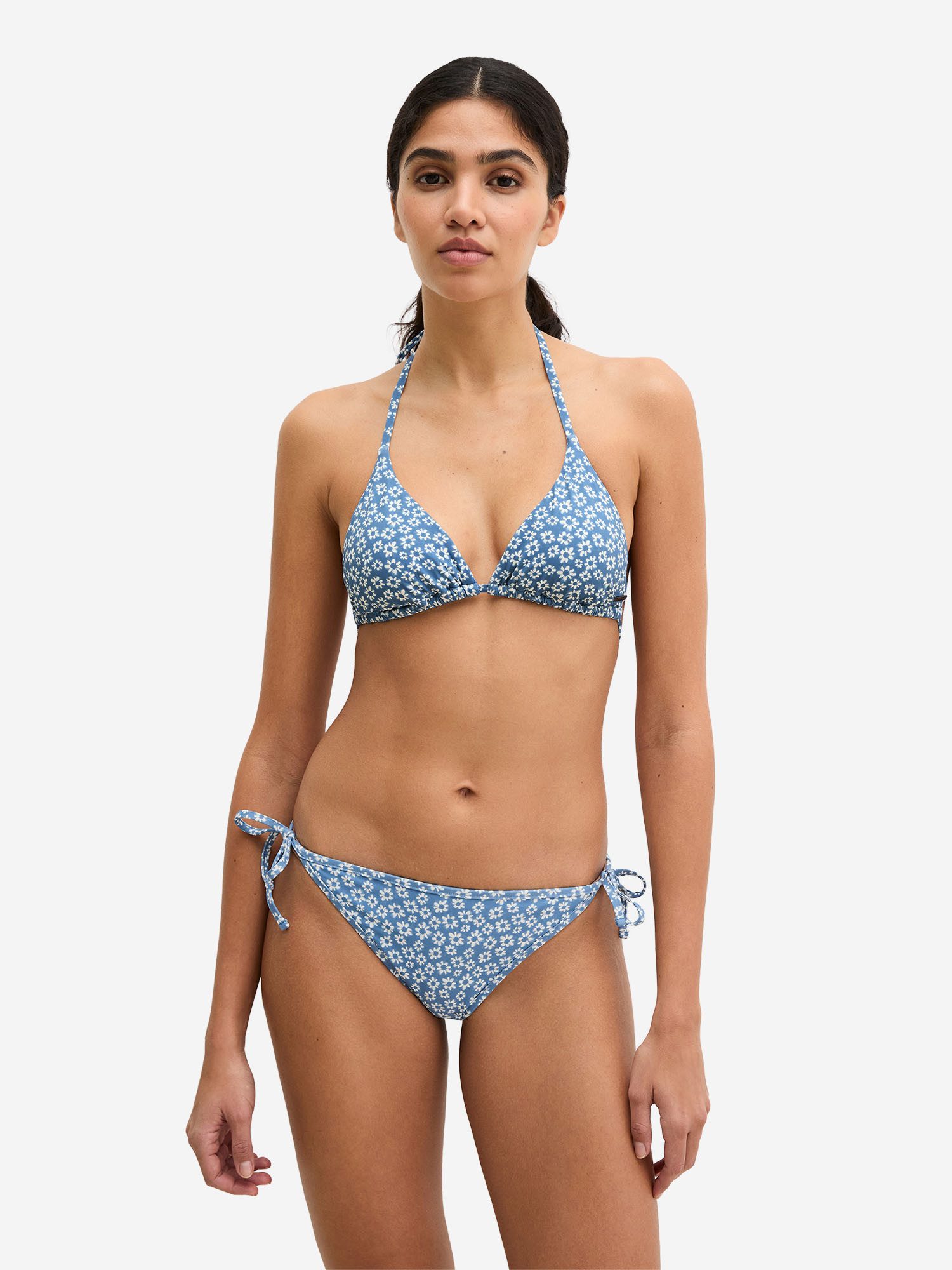 Marc O'Polo Triangel-Bikini-Top Shiny, Triangle Top, Dreiecks‑Bikini‑Top, Triangel Bikini