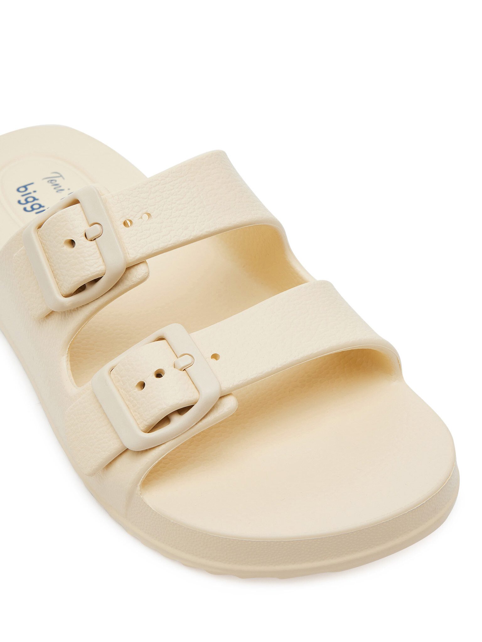 Toni Pons Toni Pons Pantoletten Creta Écru Pantolette