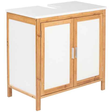 WENKO Waschbeckenunterschrank Finja BxTxH: 65x33x60 cm