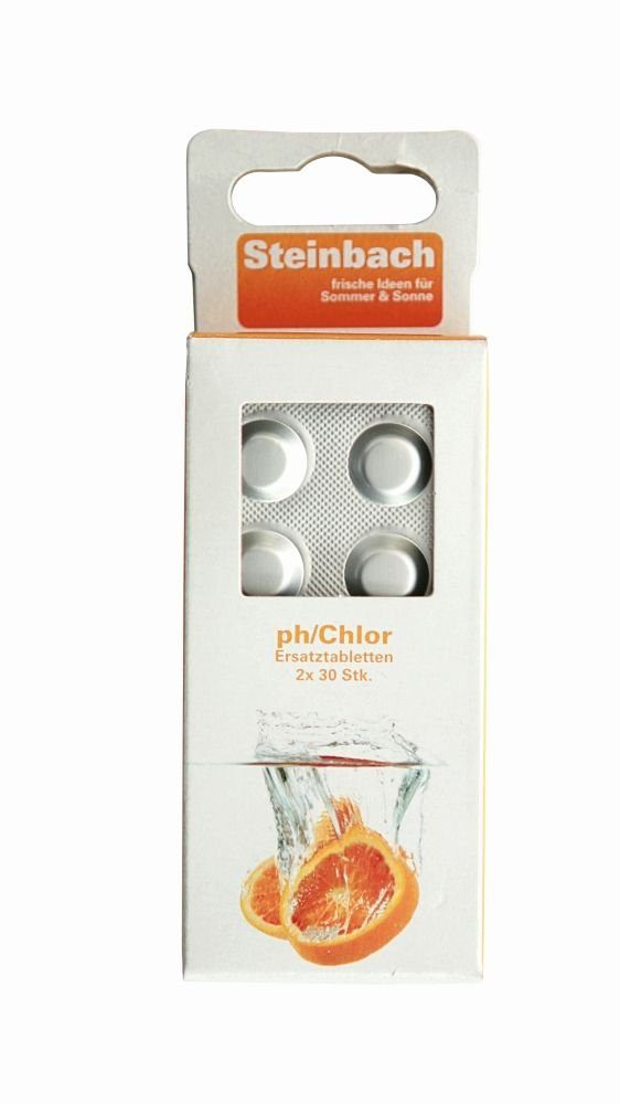 Steinbach Poolpflege Steinbach Nachfüllpackung Testgerät Chlor günstig online kaufen