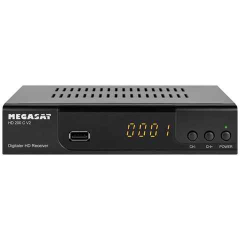 Megasat SAT-Receiver SAT-Receiver
