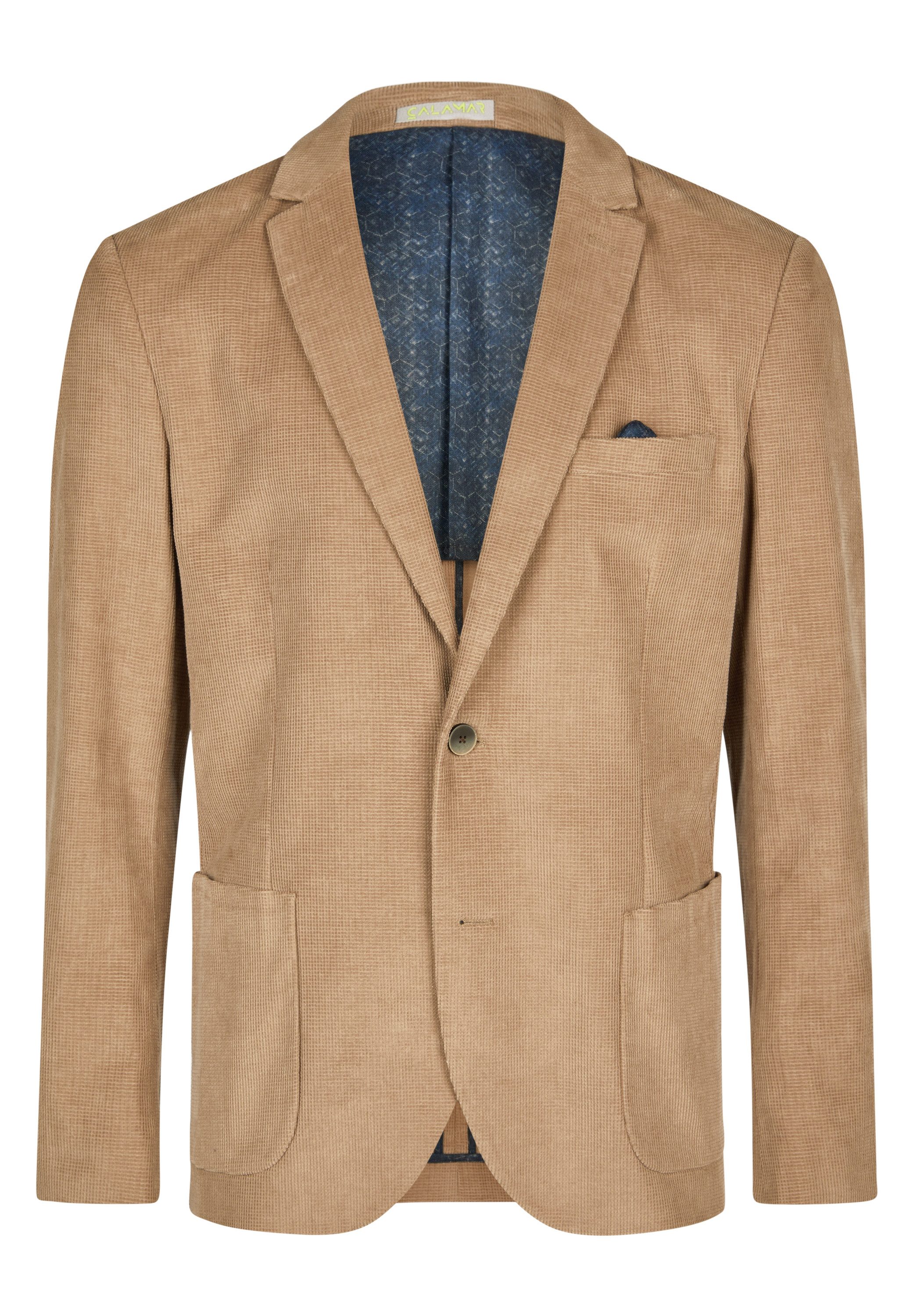 Calamar Sakko Cordblazer