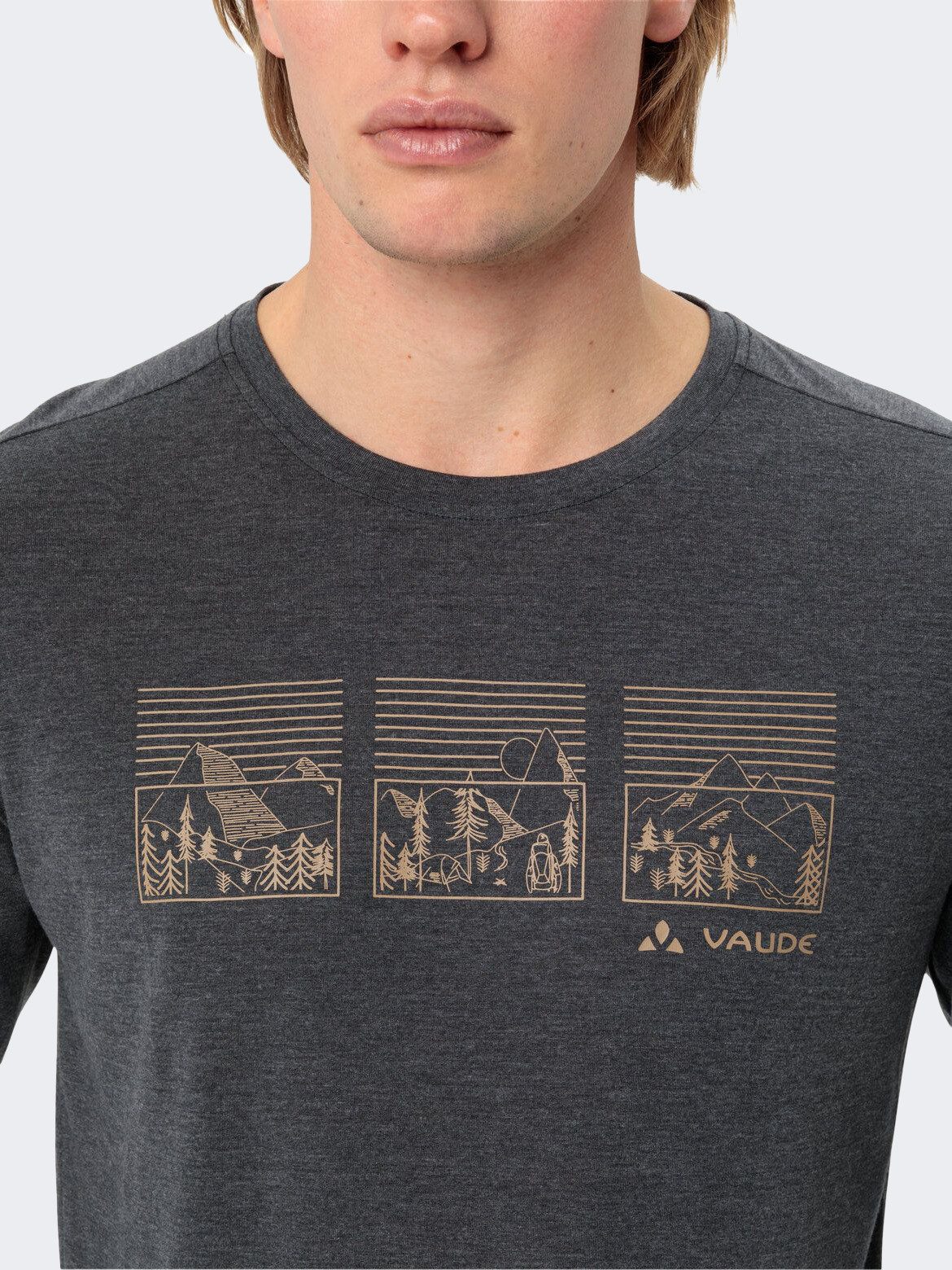 VAUDE Langarmshirt Vaude Rosemoor III Longsleeve