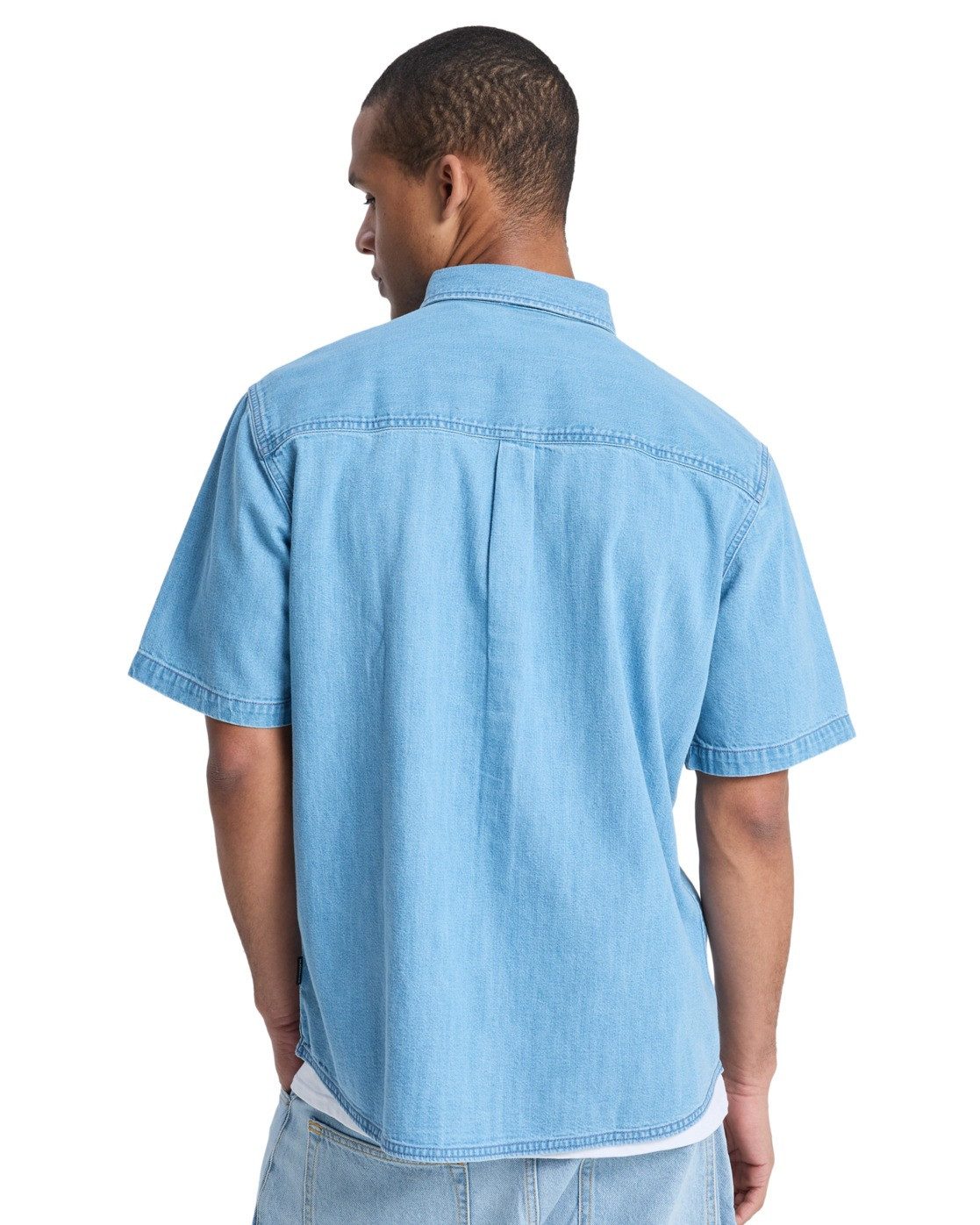 Quiksilver Kurzarmhemd Carrigan