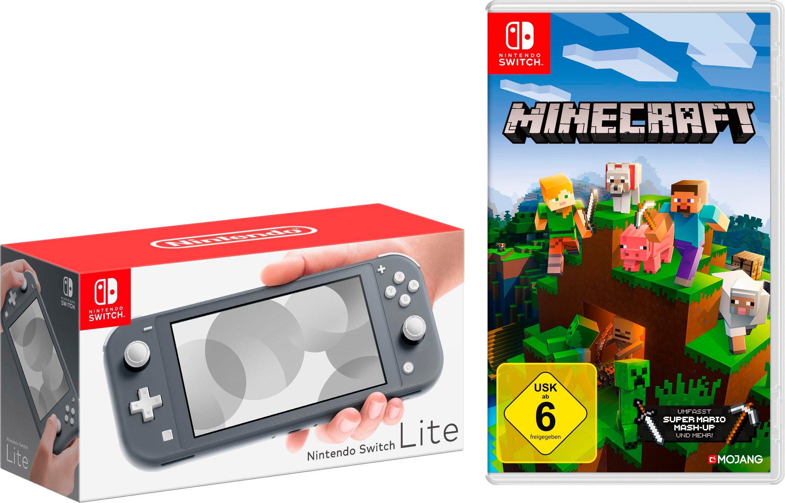 Nintendo Switch Lite, inkl. Minecraft kaufen | OTTO