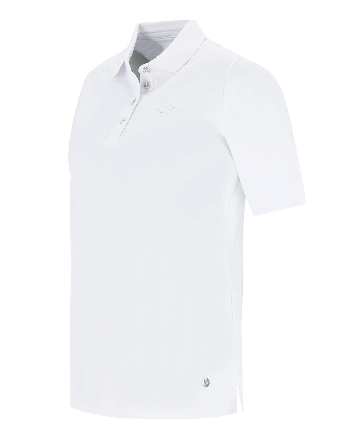 Hajo Poloshirt Poloshirt Piqué stay fresh® – Bild 4 von 5