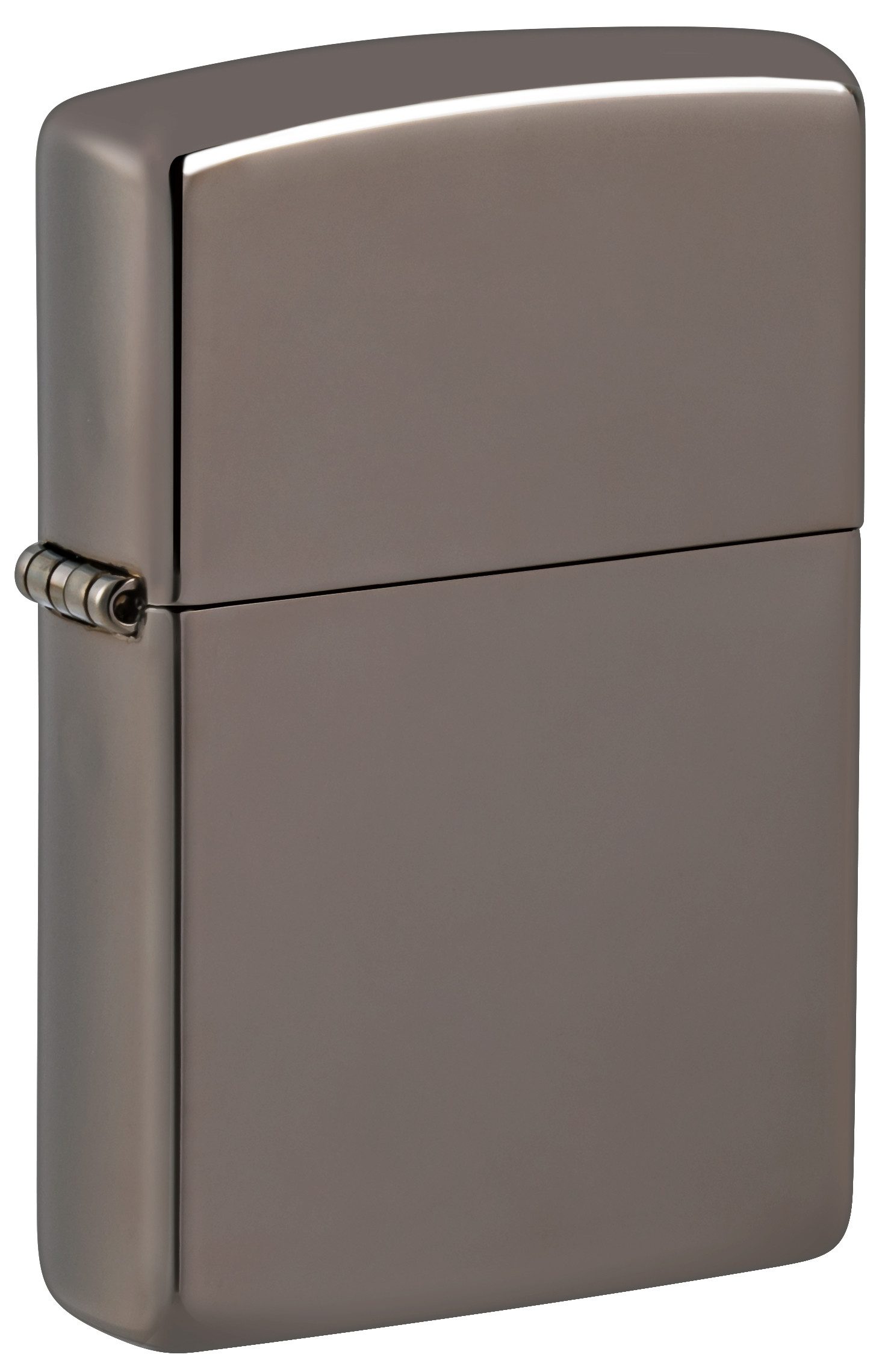 Zippo Feuerzeuge Zippo Sturmfeuerzeug - Base Model - Nachfüllbar Windfest Geschenkbox