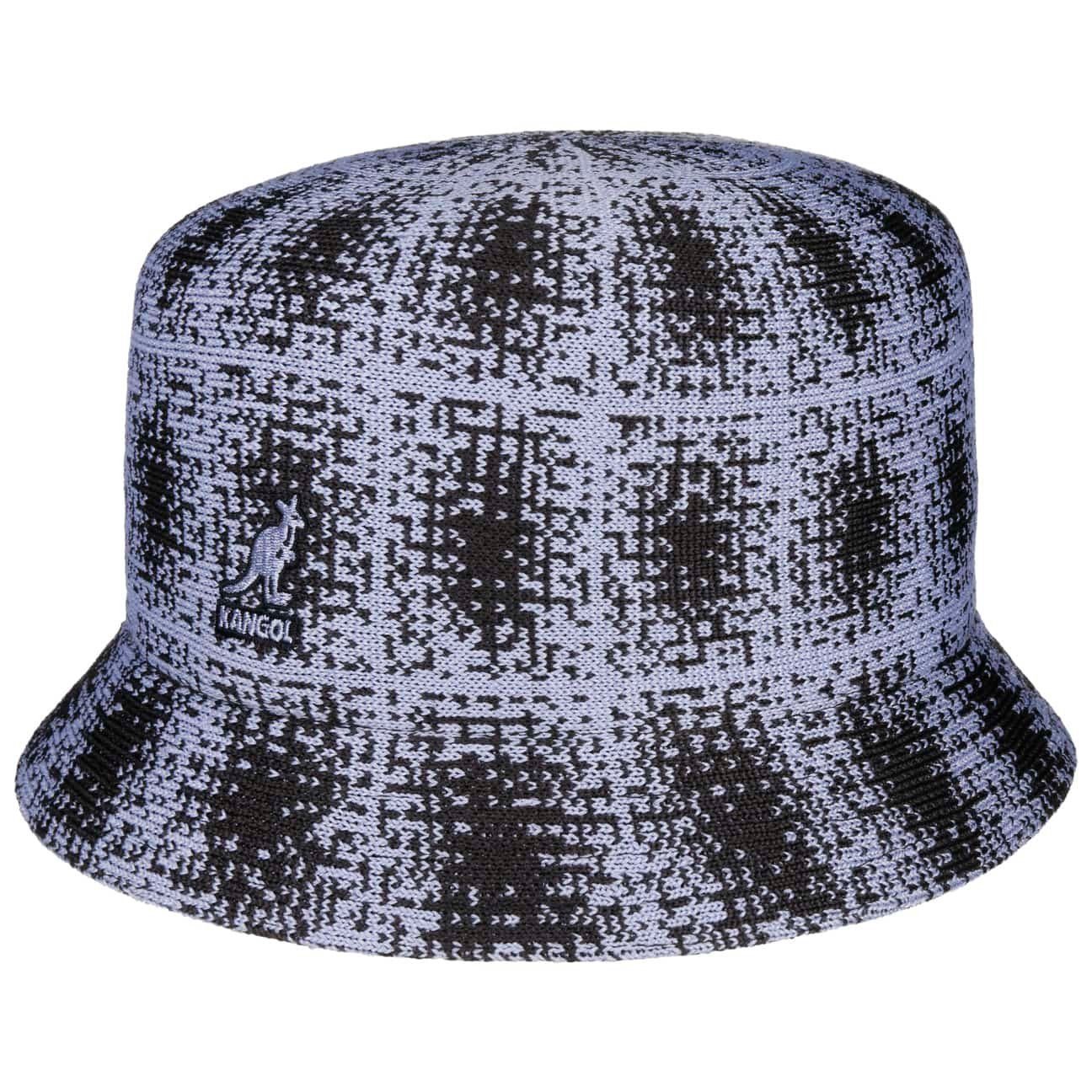 Kangol Fischerhut (1-St) Stoffhut hellblau