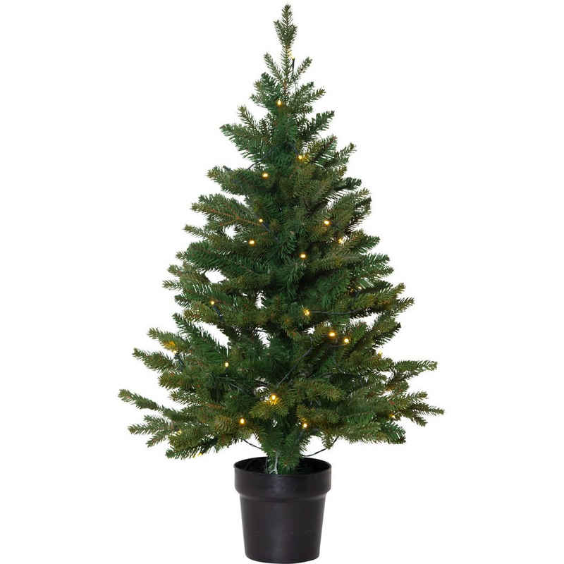 STAR TRADING Künstlicher Weihnachtsbaum Byske