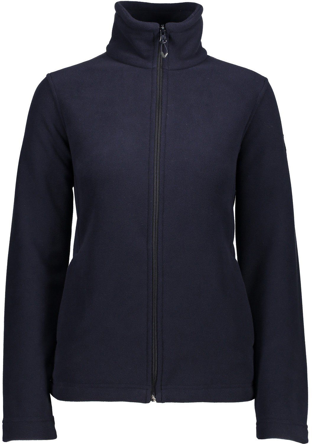 Anorak WOMAN JACKET BLACK BLUE