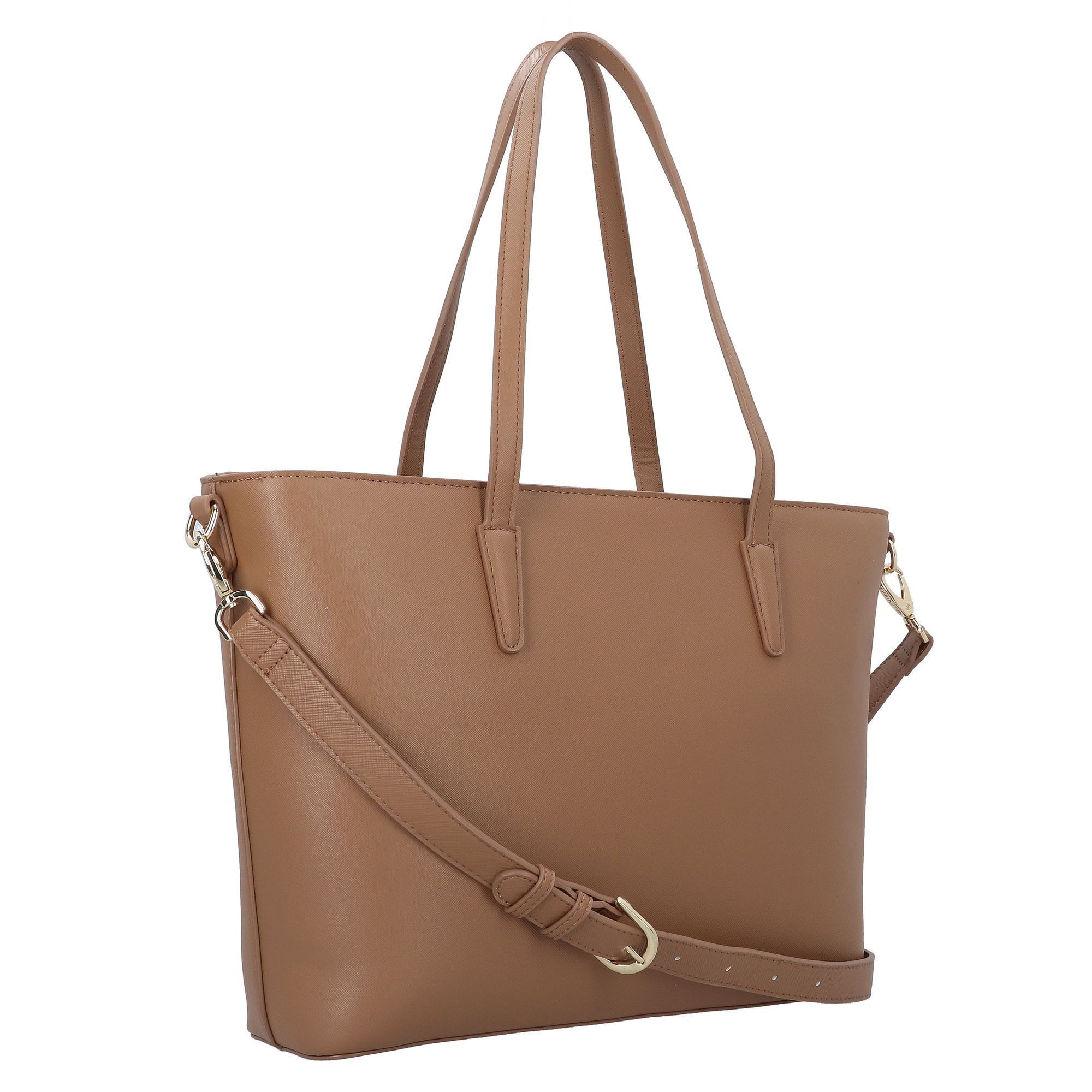 VALENTINO BAGS Schultertasche Zero, Polyurethan günstig online kaufen