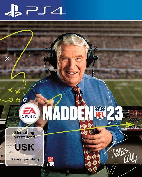Madden NFL 23 PlayStation 4