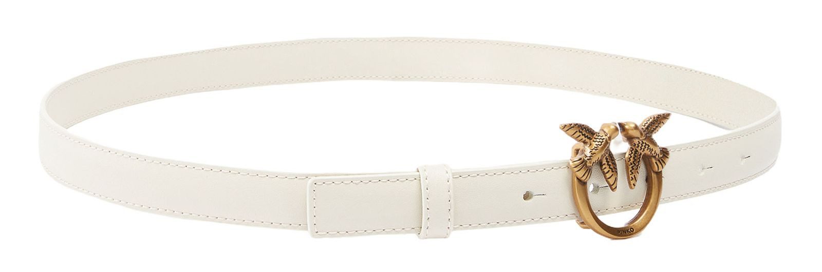 PINKO Ledergürtel H2 Belt aus echtem günstig online kaufen