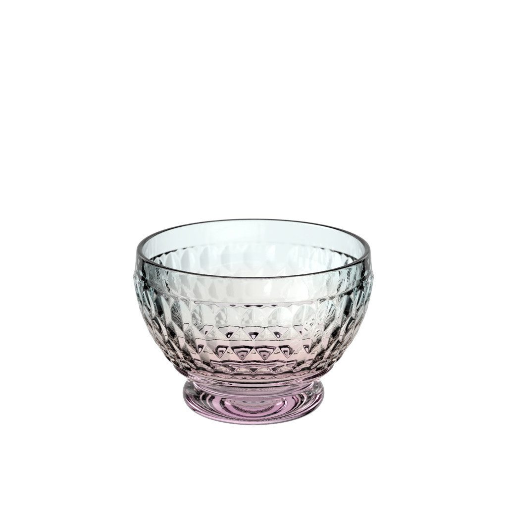 Villeroy & Boch Dipschale Boston Pearl Dessertschale 117mm, Glas, (1-tlg)
