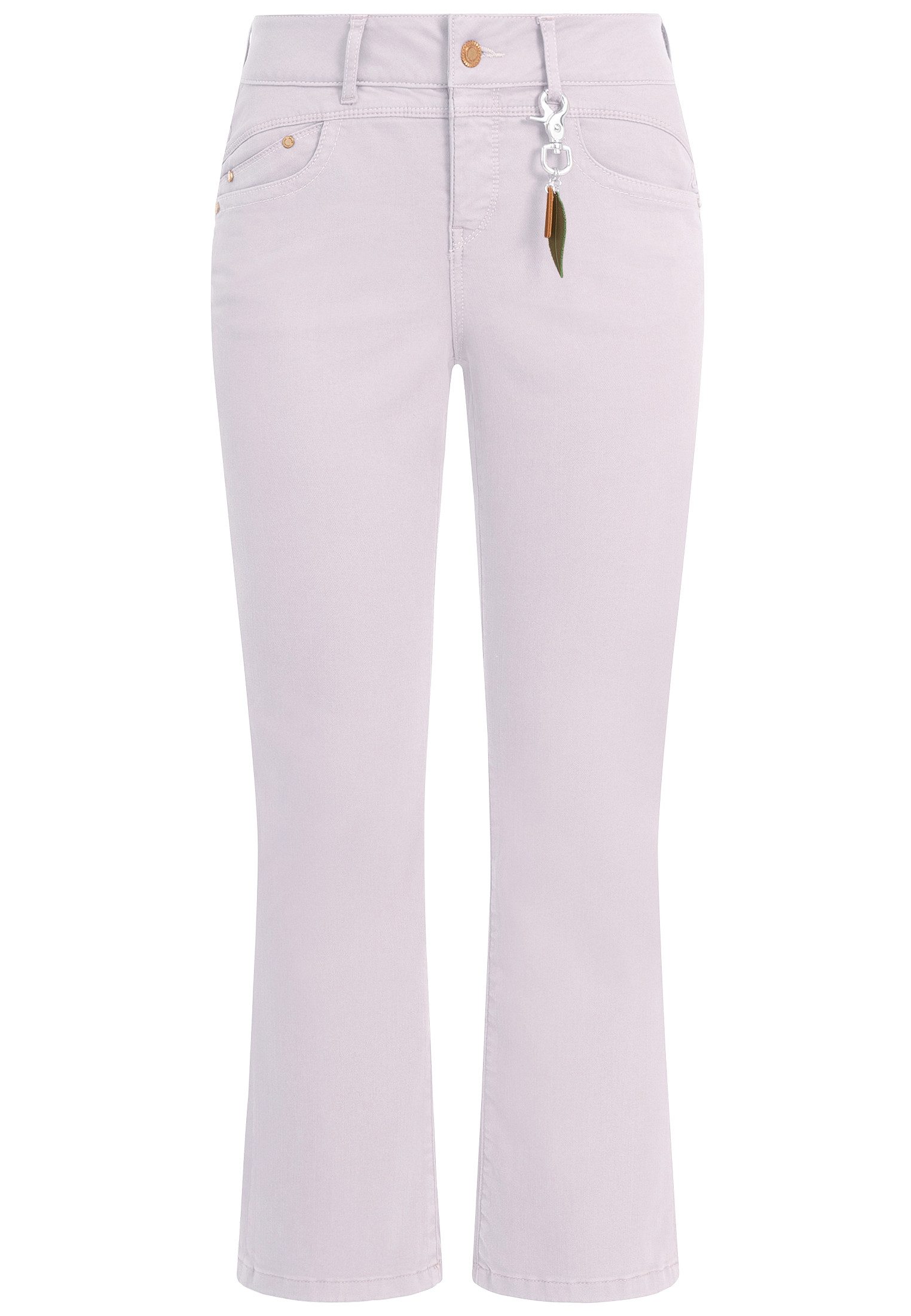 Recover C.C. 7/8-Hose Recover C.C. Pants Straight-Fit Hose Clara Sattel Vorderhose, doppelter Sattel Hinterhose, Formbund