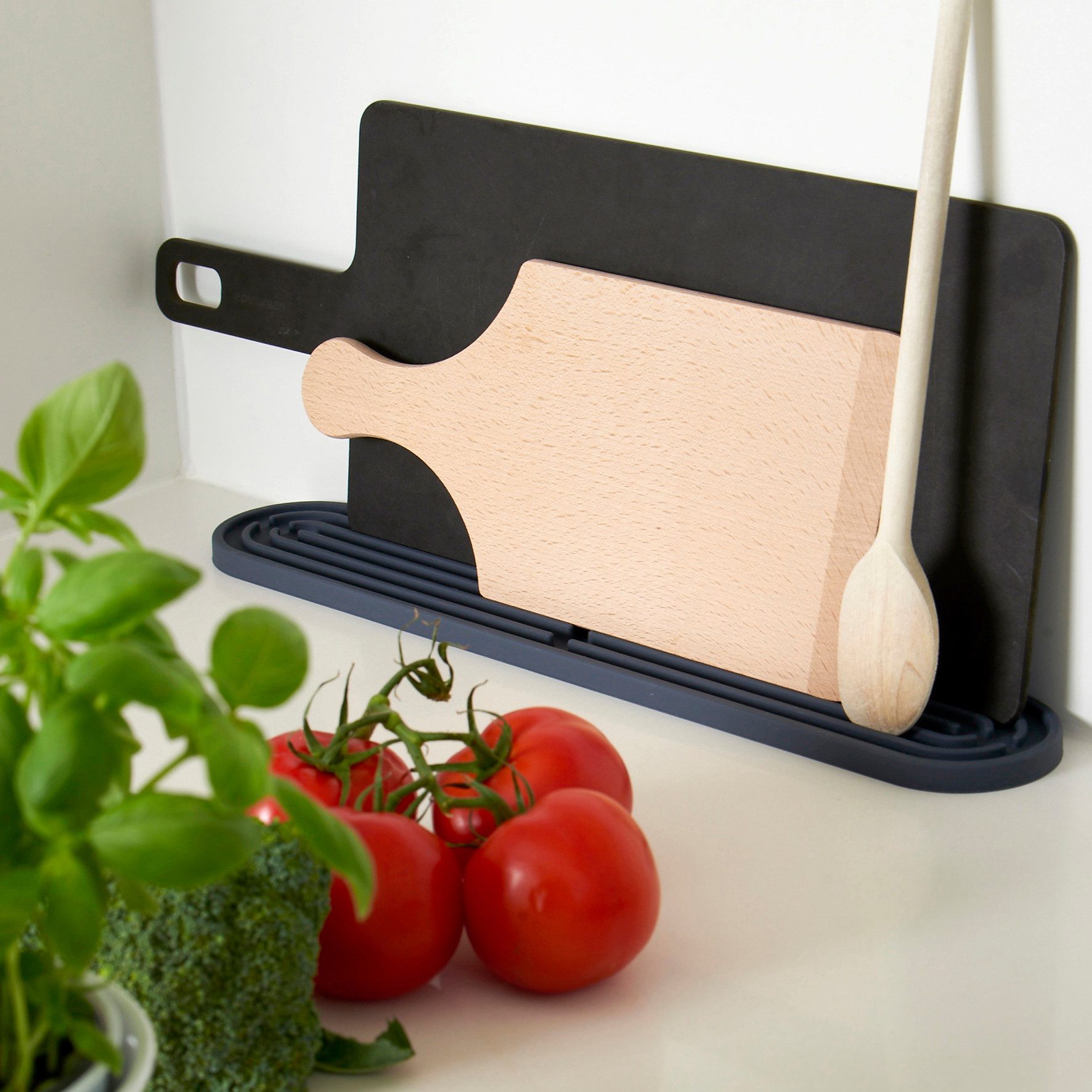 Sanni Shoo Abtropfmatte Sanni Shoo Abtropfmatte dri.pad, flexibel, Hitzebeständig, 100% BPA frei, Spülmaschinenfest