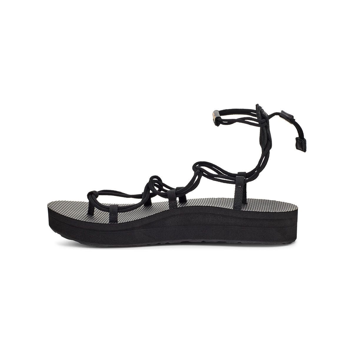 Teva Midform Infinity Womens Outdoorsandale Luxuriöse Sandalen mit nachhaltigen Materialien, die Komfort und Stil
