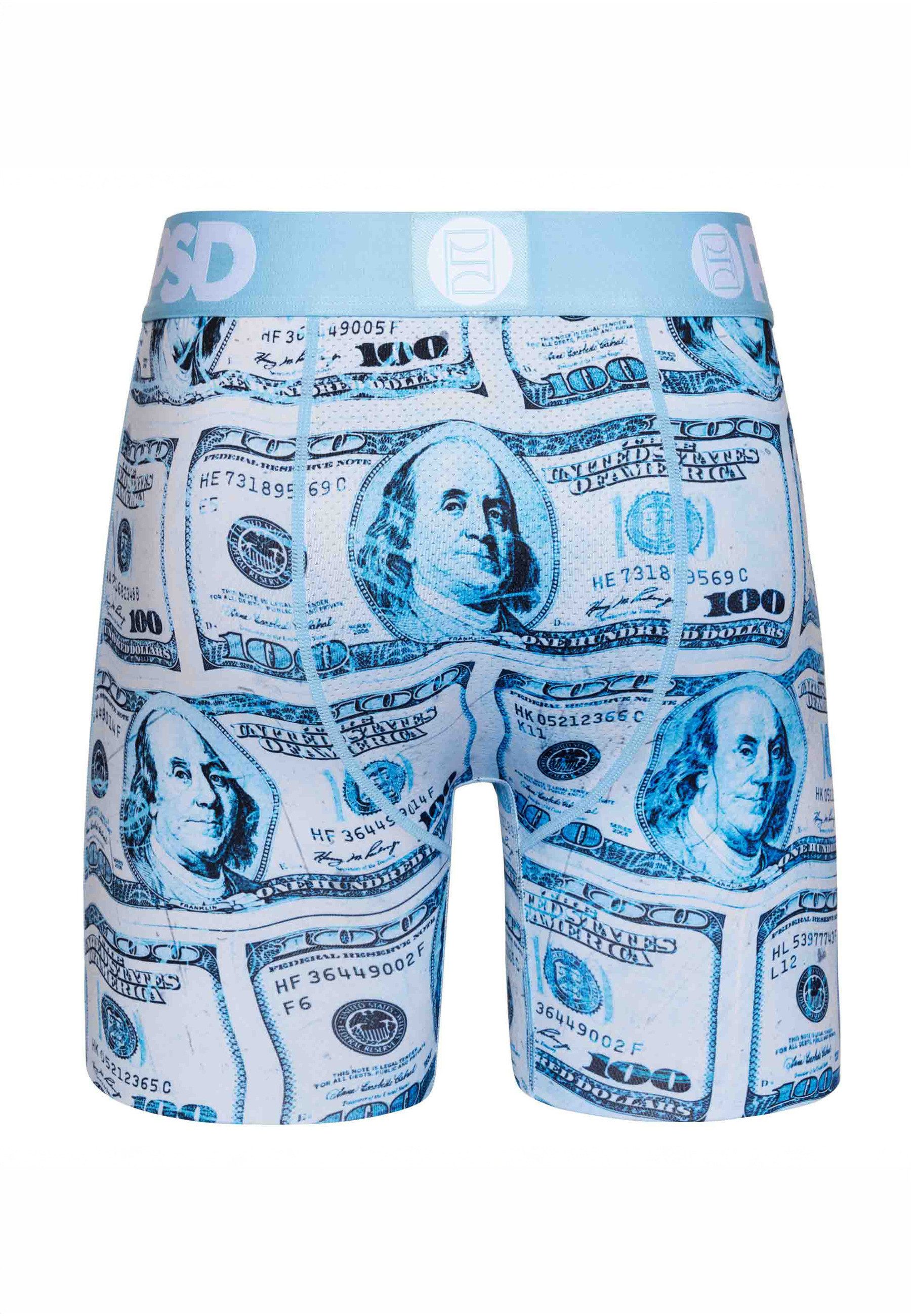 PSD Boxershorts PSD BLUE BENS (1-St)