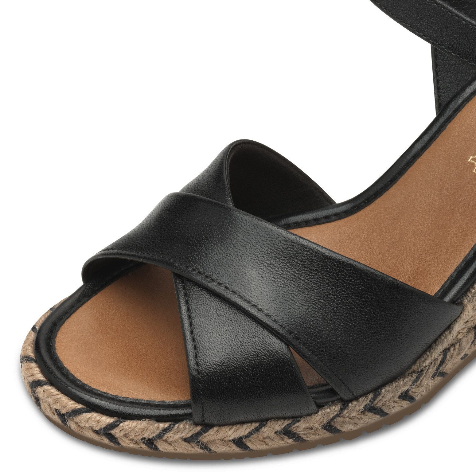 Tamaris Keilsandalette, Plateau, Sommerschuh, Riemchensandale mit günstig online kaufen