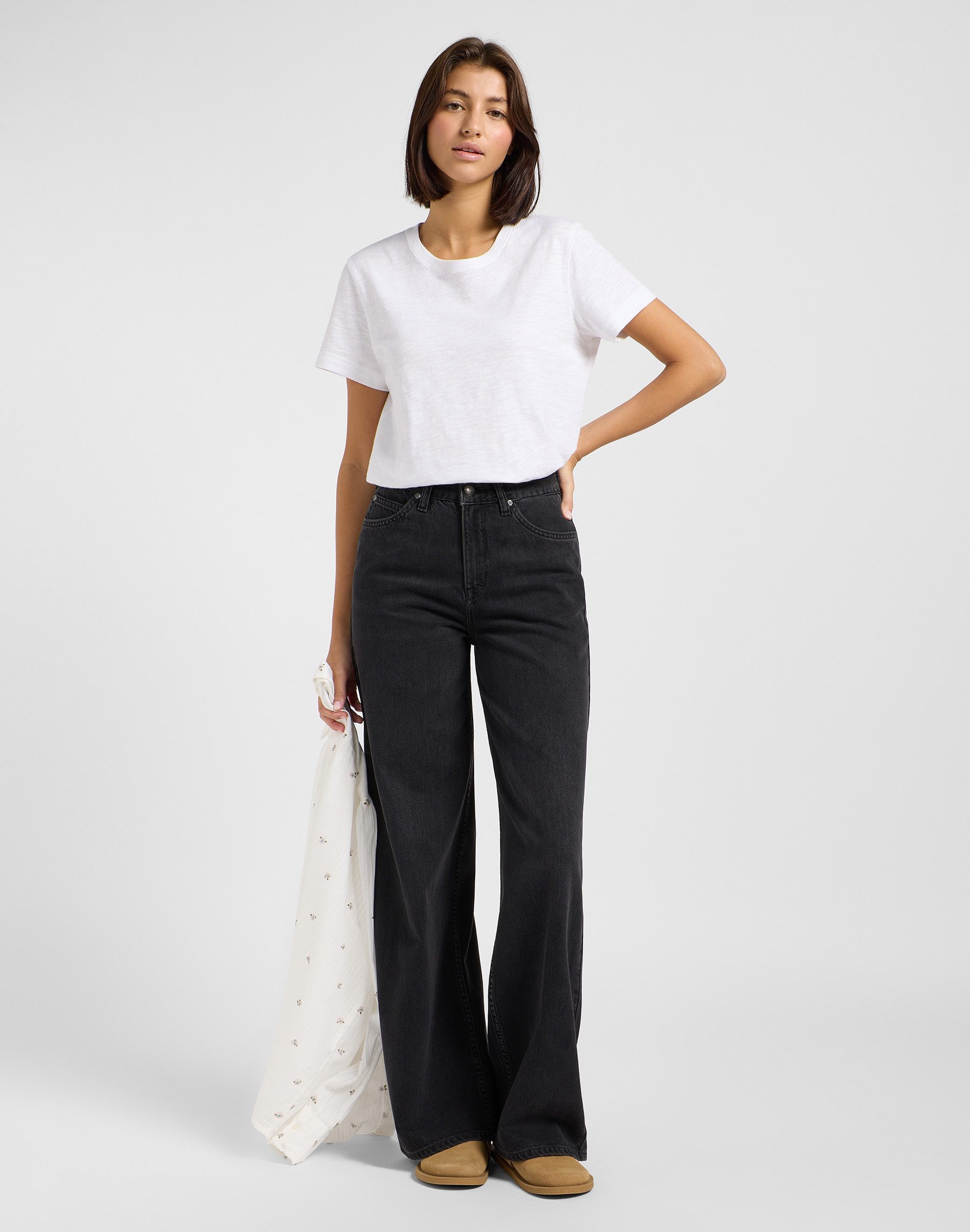 Lee® Regular-fit-Jeans STELLA im Five-Pocket Style