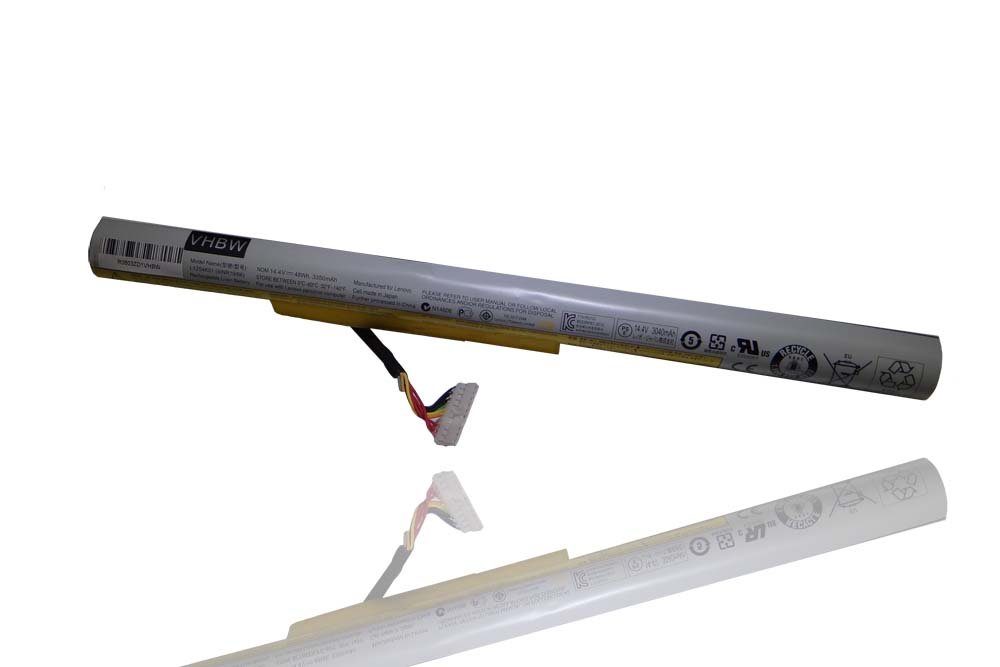 vhbw passend für Lenovo IdeaPad Z500AISE, Z510IFI, Z510ISE, Z510A