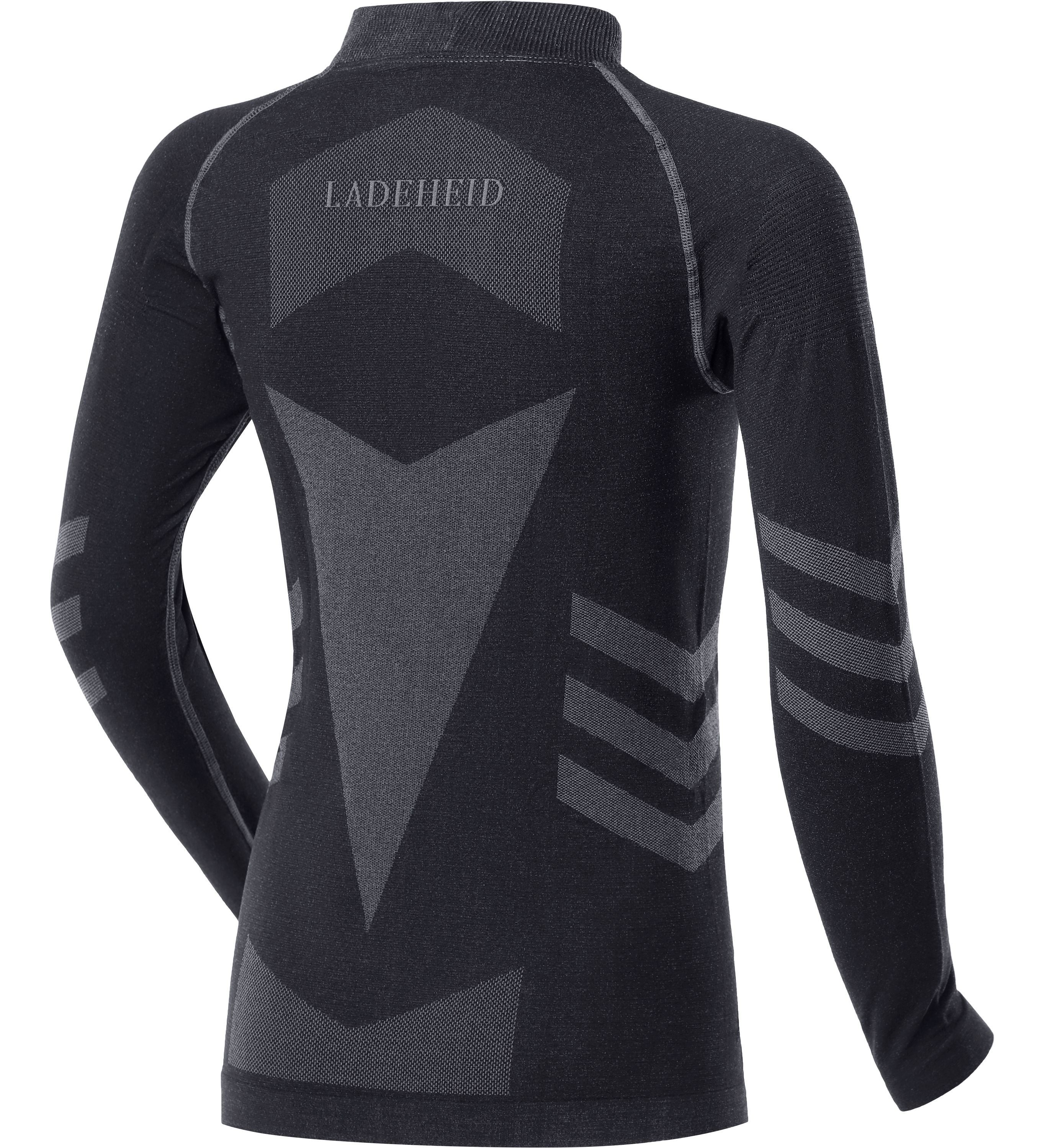 Ladeheid Funktionsunterhemd Kinder Funktionsunterwäsche Thermoaktives Langarm Shirt LAGI007 – Bild 2 von 2