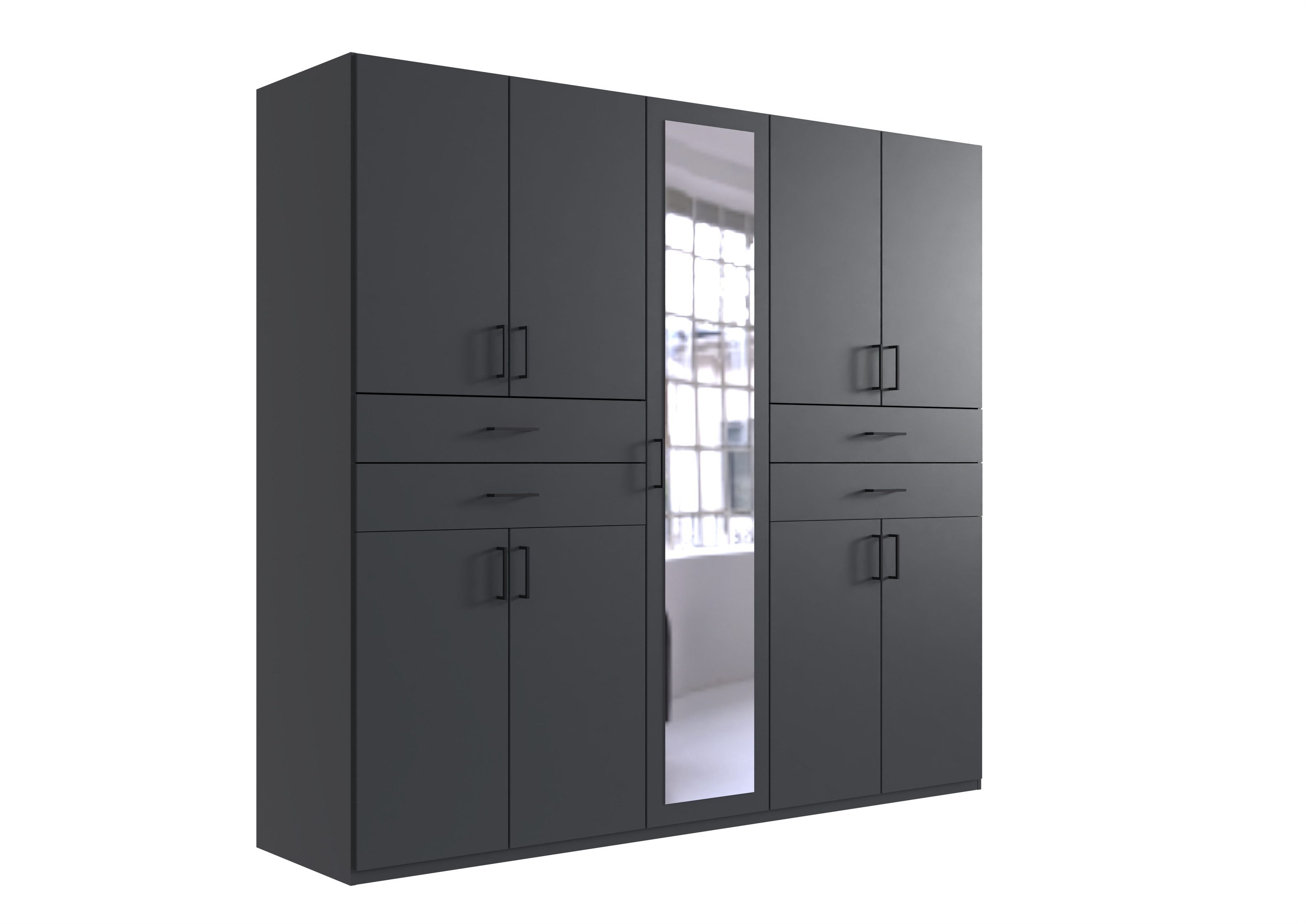 Drehtürenschrank Taiga