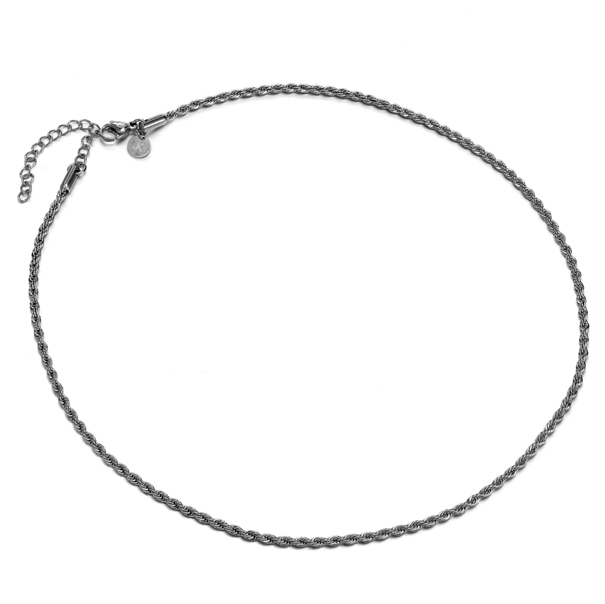 Kim Johanson Kette ohne Anhänger Spirit, aus Edelstahl, ohne Anhänger, mode günstig online kaufen