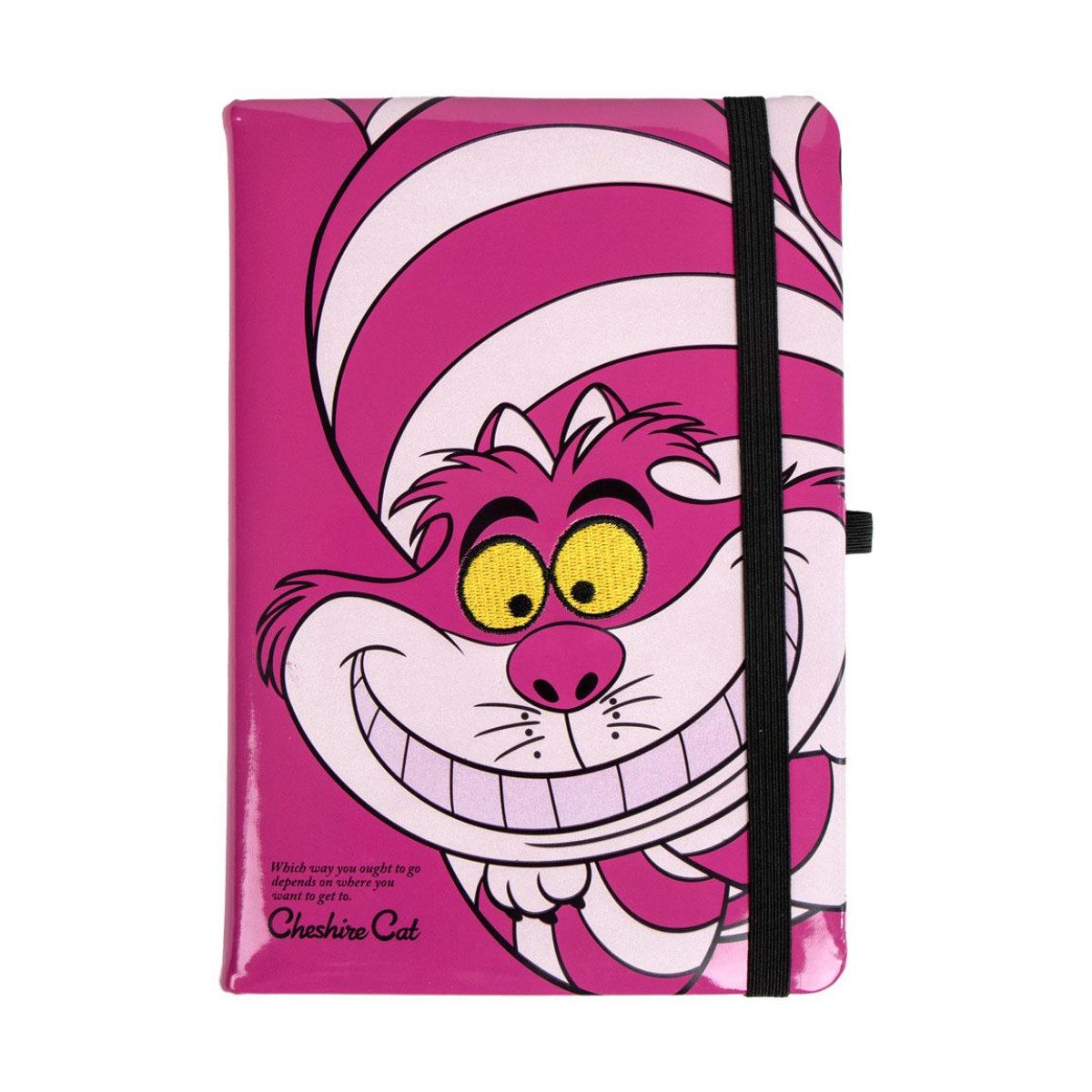 Notizblock Alicia Premium Notebook Hochwertiges Notizbuch für Disney-Fans