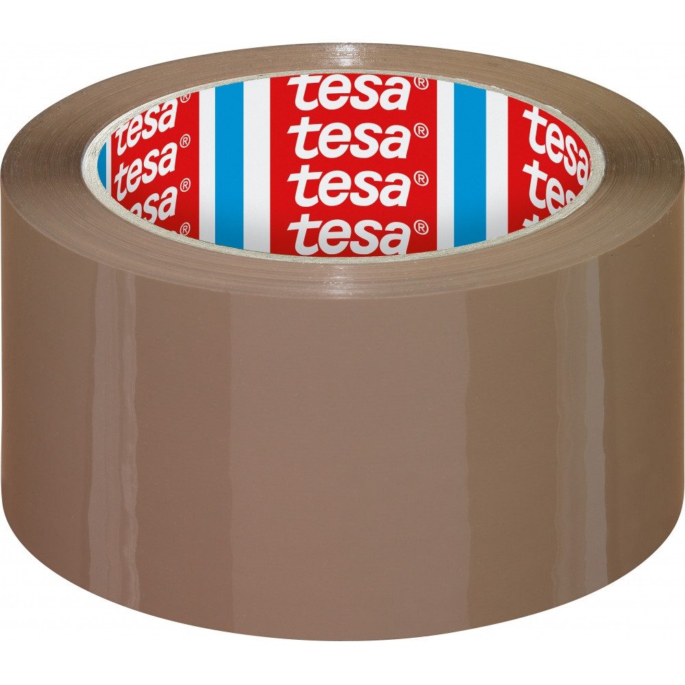Tesa tesapack PP 4195 Klebeband 66m 50mm braun. Elektro-Kabel