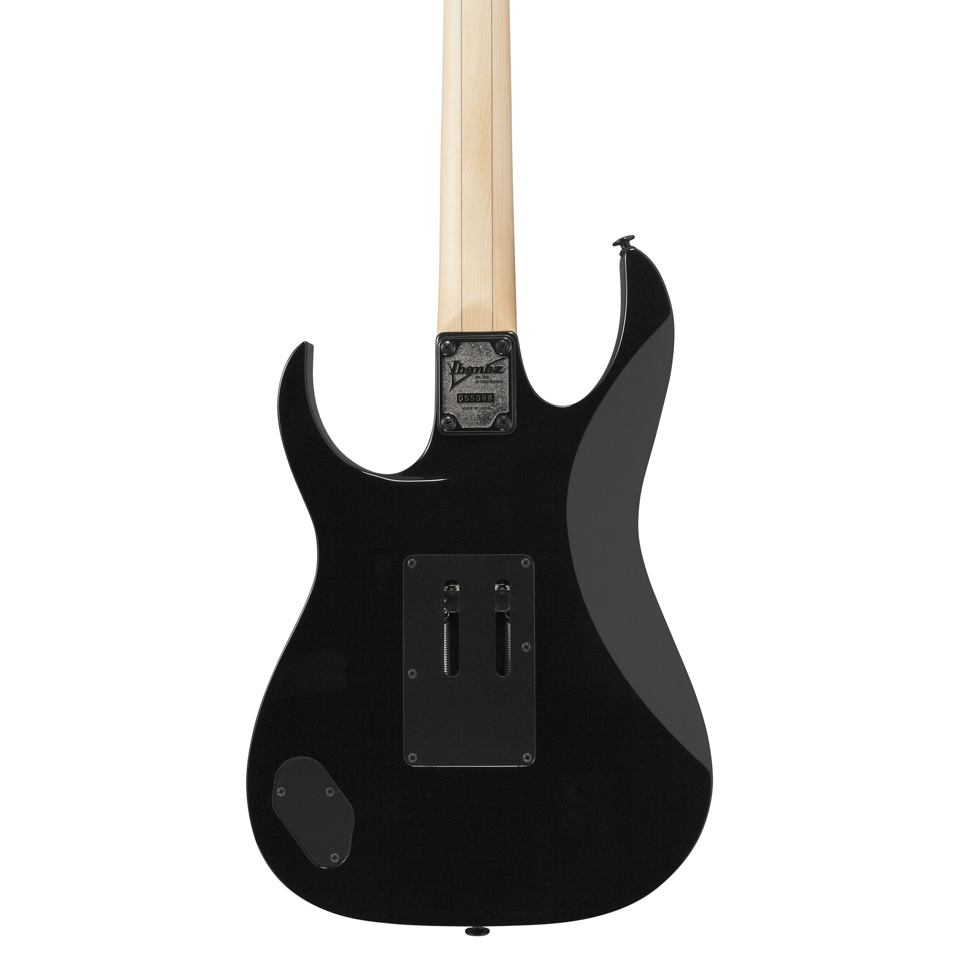 Ibanez E-Gitarre, E-Gitarren, Ibanez Modelle, Genesis RG550-BK Black - E-Gitarre