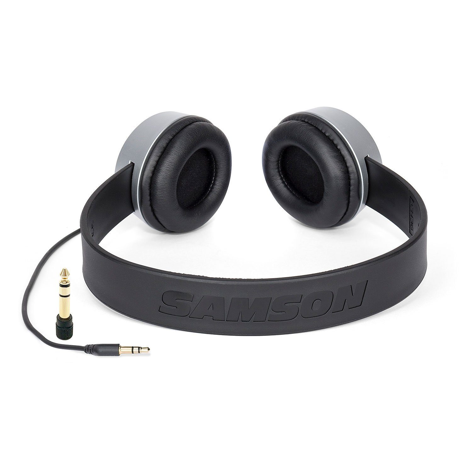 Samson SR450 HiFi-Kopfhörer leichtgewichtig) (geschlossen,