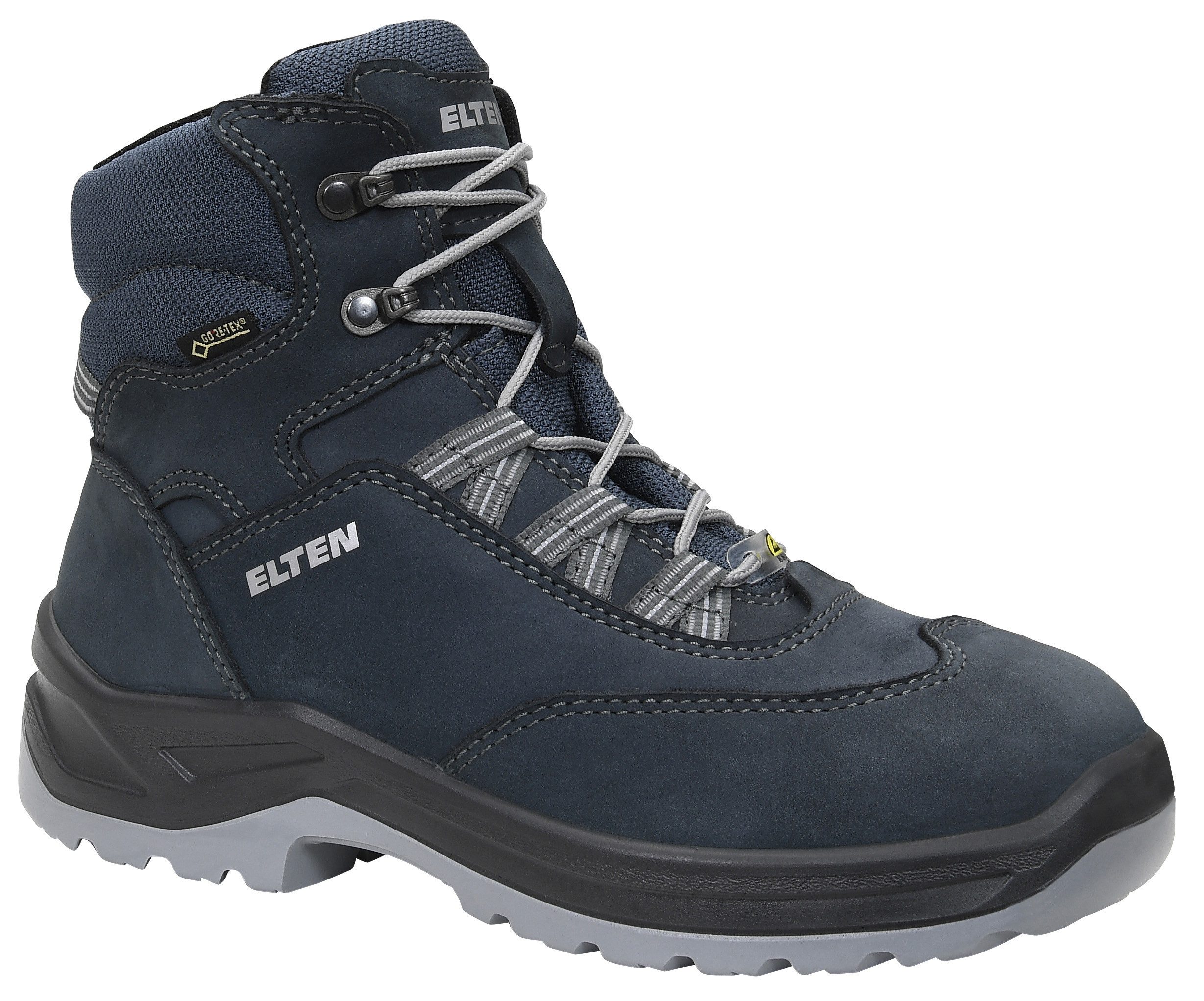 LOTTE GTX® blue Mid ESD S3S WR Sicherheitsstiefel