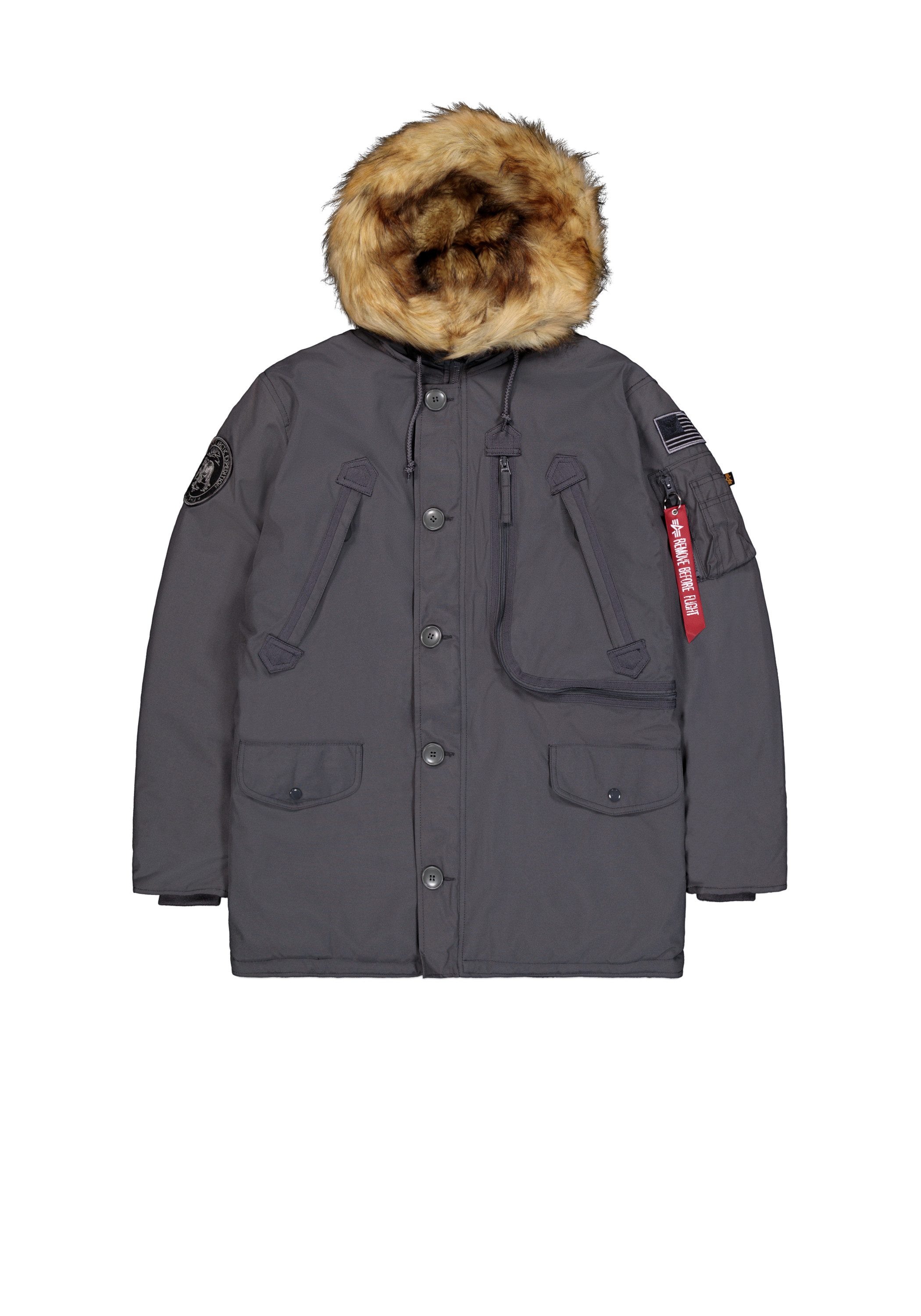 Alpha Industries Winterjacke Alpha Industries Men - Cold Weather Jackets Po günstig online kaufen