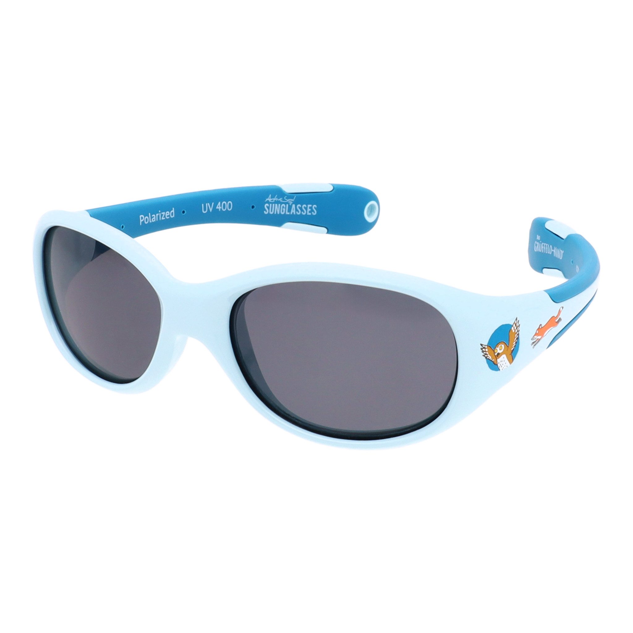 ActiveSol Sonnenbrille Grüffelo Premium Sonnenbrille für Babys Der Grüffelo
