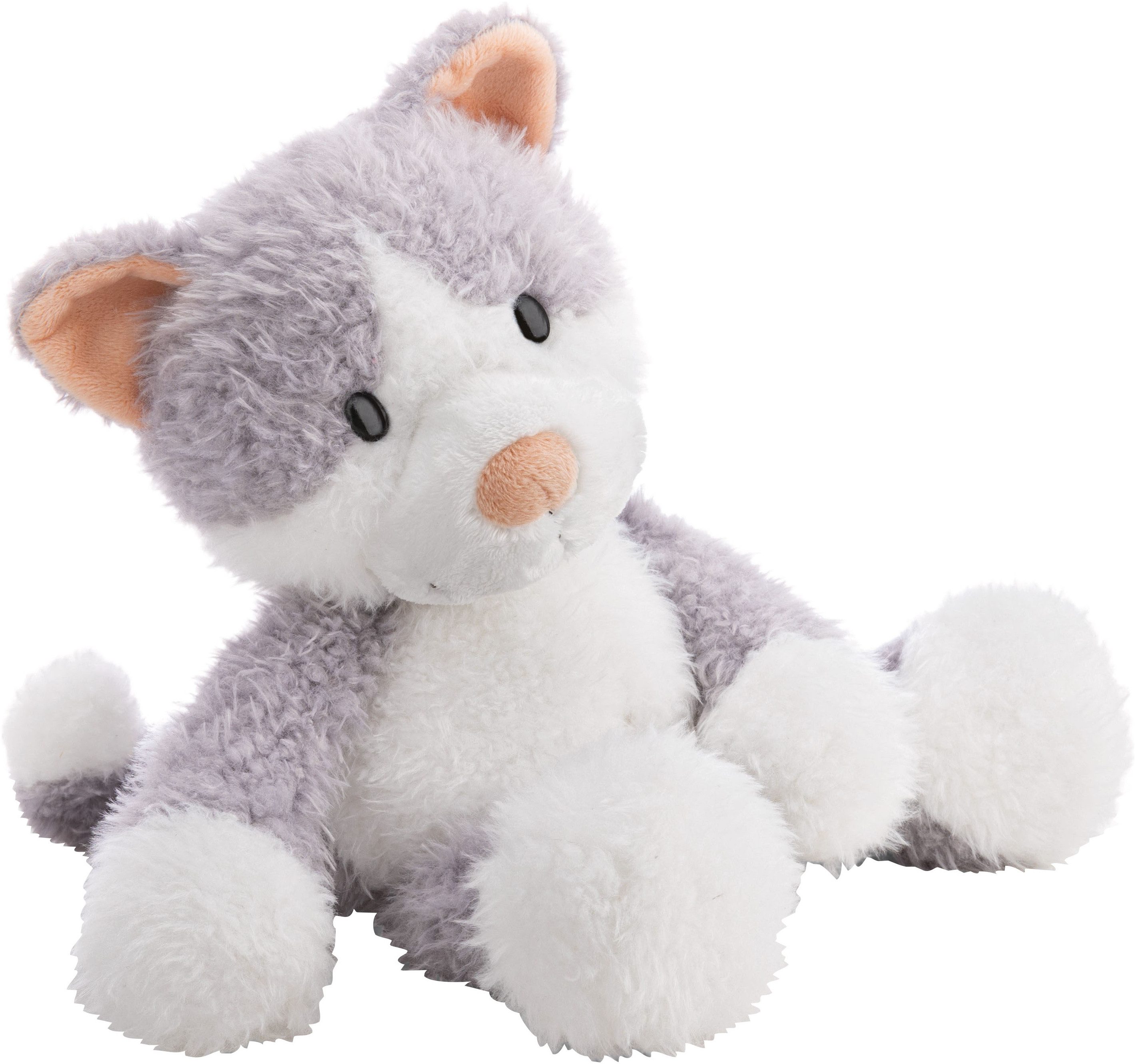Nici Kuscheltier Classic Bear, Katze Felli, 70 cm schlenkernd