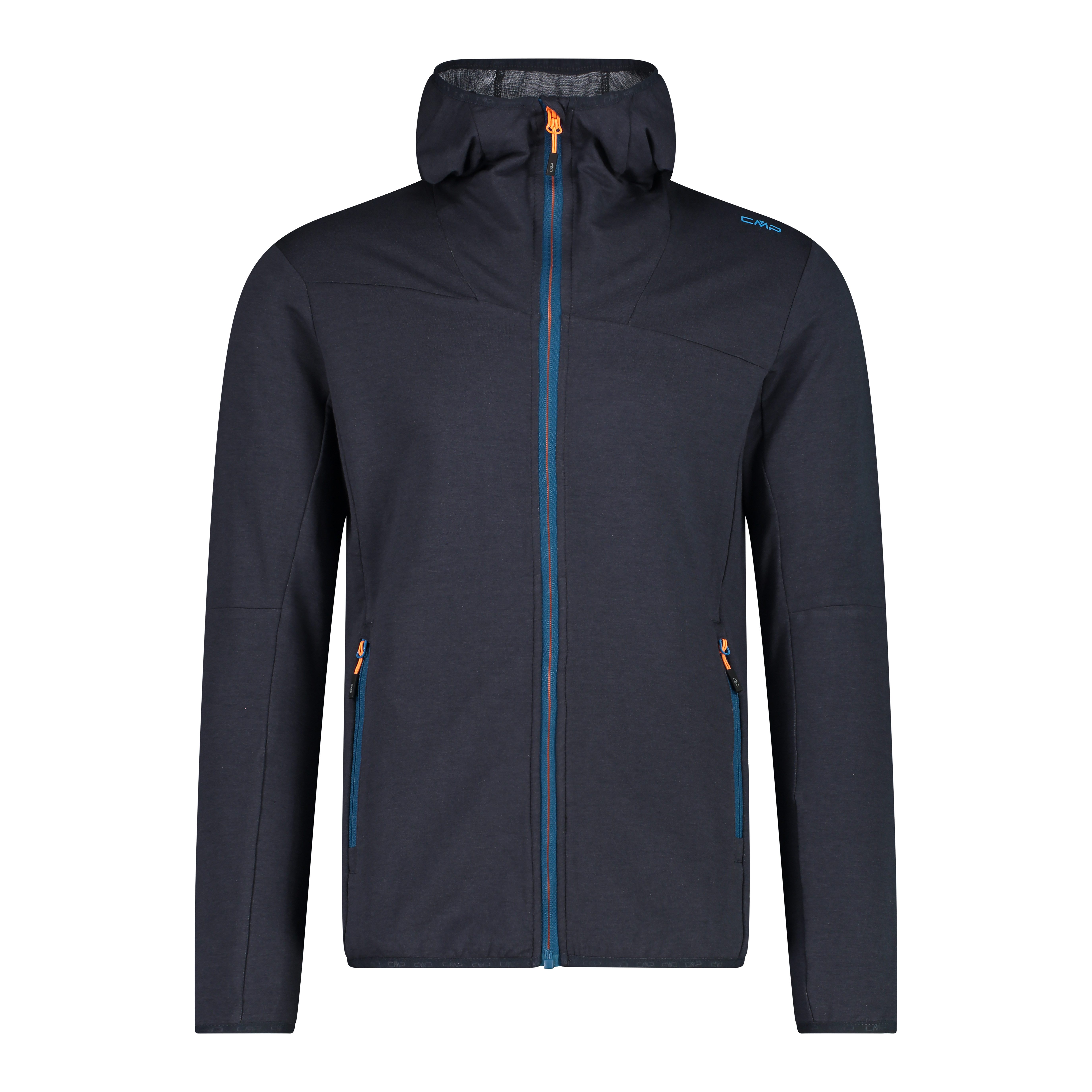 Softshelljacke CMP Herren Jacken MAN JACKET HYBRID FIX HOOD 33L6607
