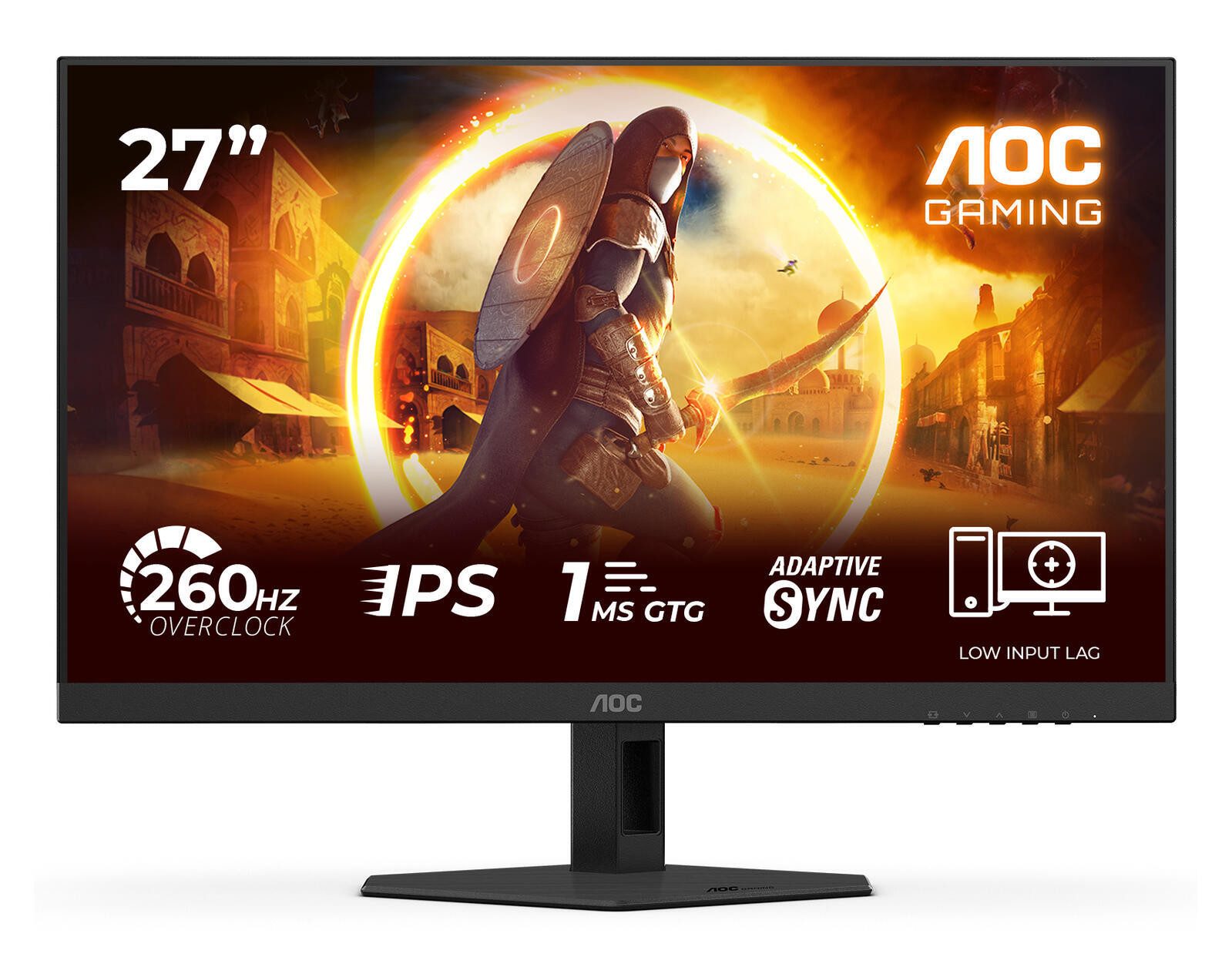 AOC AGON G4 27G4ZRE