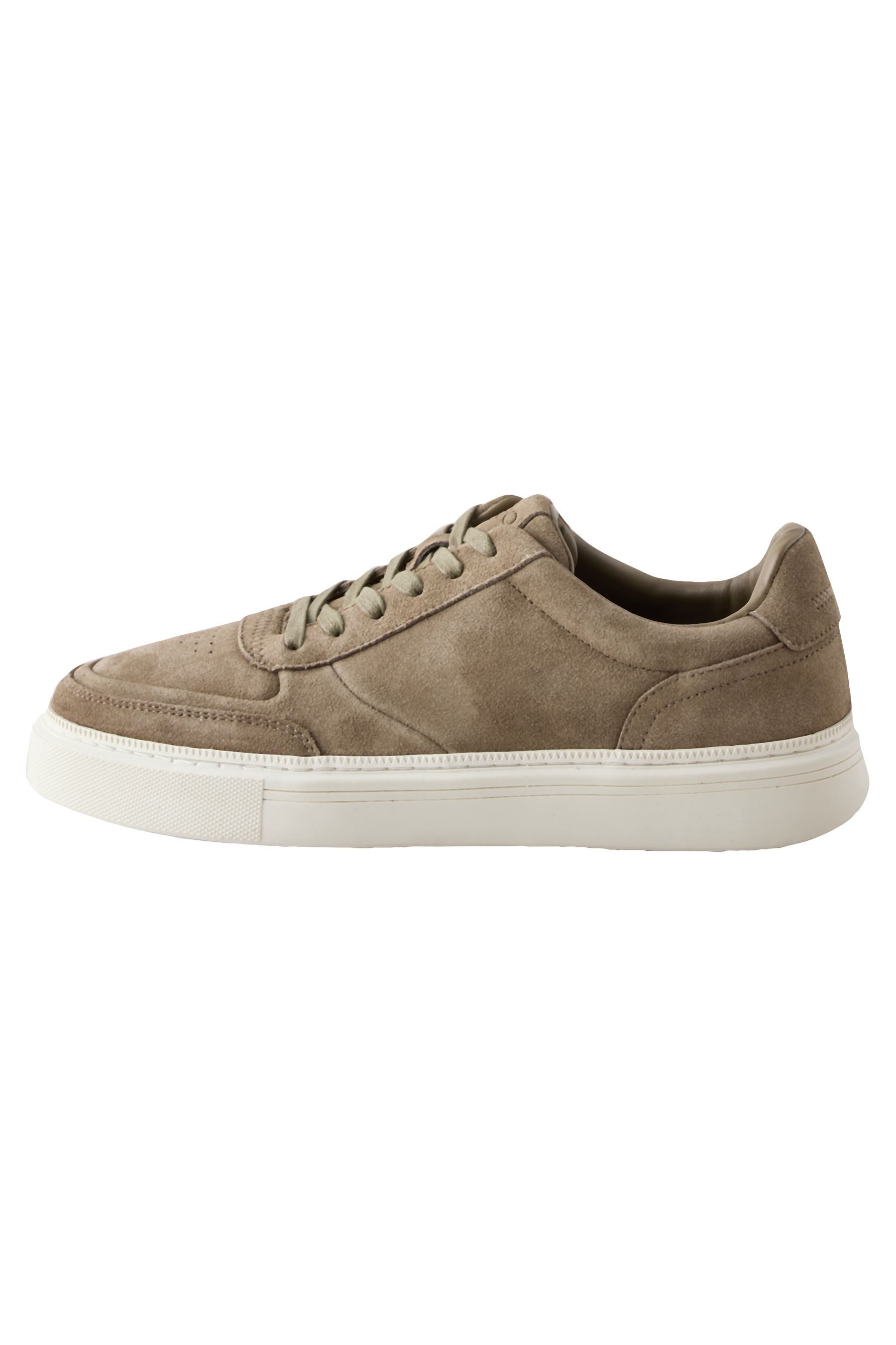 Next N. Premium Lässig-elegante Veloursleder-Sneaker Sneaker (1-tlg)