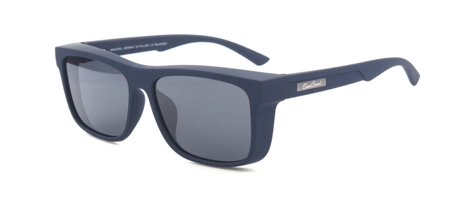 DanCarol Sonnenbrille DC-POL-2067- HI-TR90-Die Überbrille, ideal für Brille günstig online kaufen
