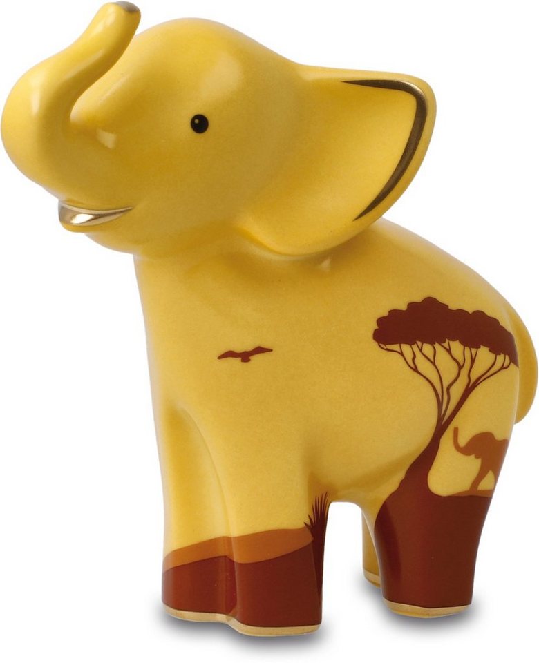 Goebel Sammelfigur Figur Elephant de luxe - \